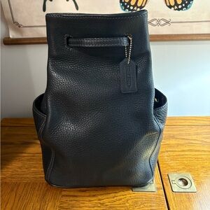 Vintage Coach 1995 Sonoma Sling Bag